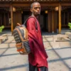 DER MET JAPANESE SAMURAI ARMOR RUCKSACK