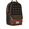 DER MET JAPANESE SAMURAI ARMOR RUCKSACK