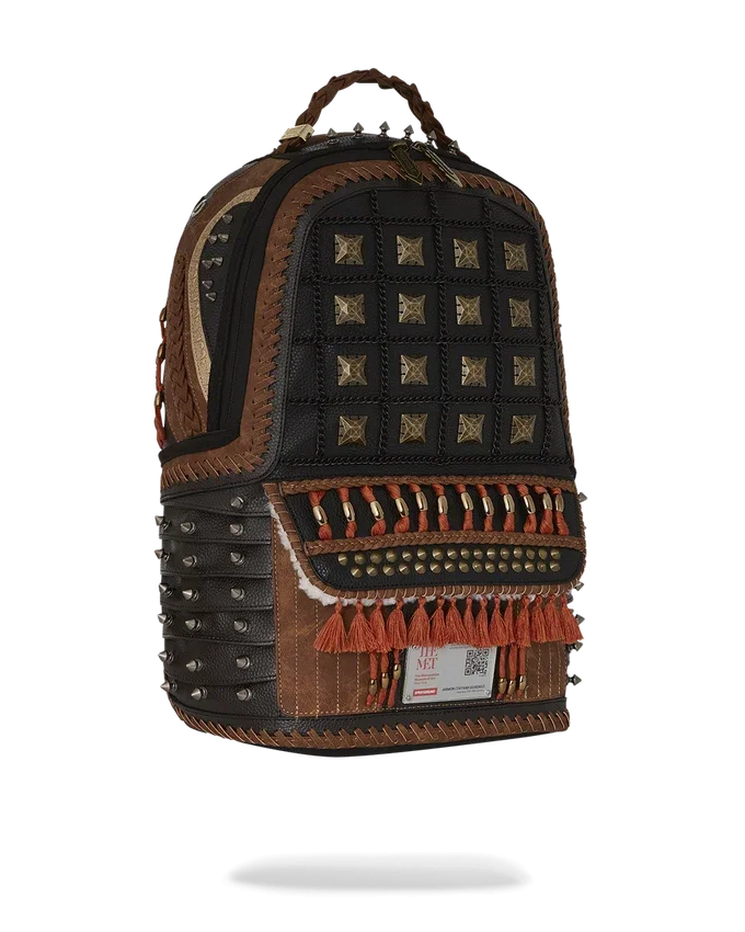 DER MET JAPANESE SAMURAI ARMOR RUCKSACK