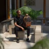 DER MET JAPANESE SAMURAI ARMOR RUCKSACK