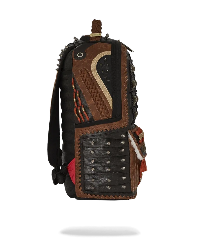 DER MET JAPANESE SAMURAI ARMOR RUCKSACK