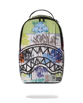 DER MET MAP ONE RUCKSACK