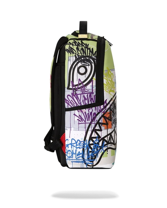 DER MET MAP ONE RUCKSACK