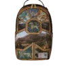 DER MET MASTERPIECES RUCKSACK