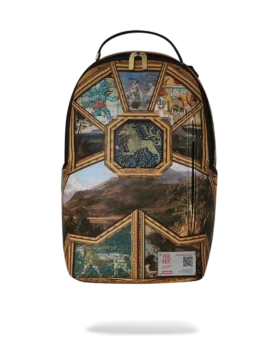 DER MET MASTERPIECES RUCKSACK