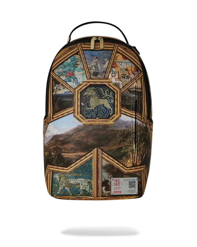 DER MET MASTERPIECES RUCKSACK