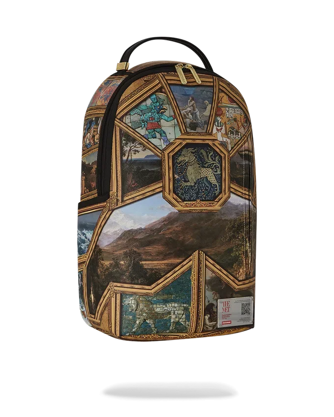 DER MET MASTERPIECES RUCKSACK