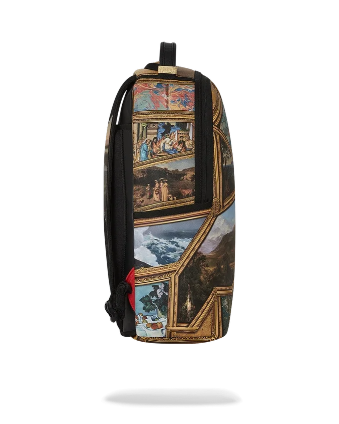 DER MET MASTERPIECES RUCKSACK