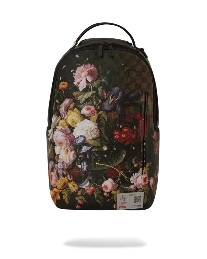 DER MET ROESEN STILL LIFE RUCKSACK