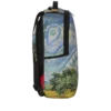 DER MET VAN GOGH-RUCKSACK „WEIZENFELD MIT ZYPRESSEN“