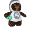 DER RIZZLER MONEYBEAR TEDDYBEAR-RUCKSACK