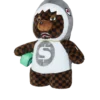 DER RIZZLER MONEYBEAR TEDDYBEAR-RUCKSACK