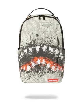DER SHARK 1989 RUCKSACK
