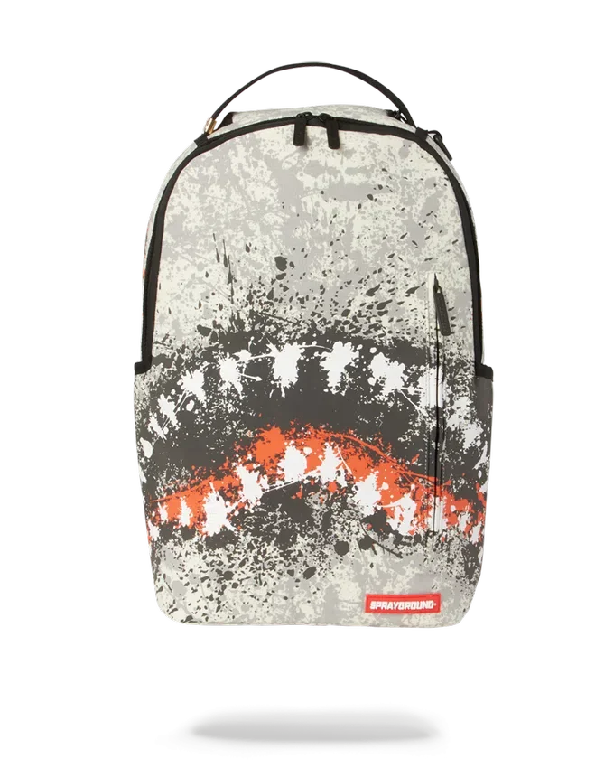 DER SHARK 1989 RUCKSACK
