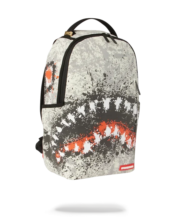 DER SHARK 1989 RUCKSACK