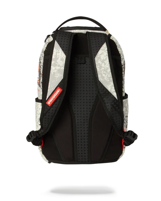 DER SHARK 1989 RUCKSACK