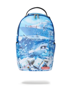 DER SHARK PARTY RUCKSACK (DLXV)