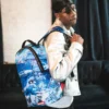 DER SHARK PARTY RUCKSACK (DLXV)