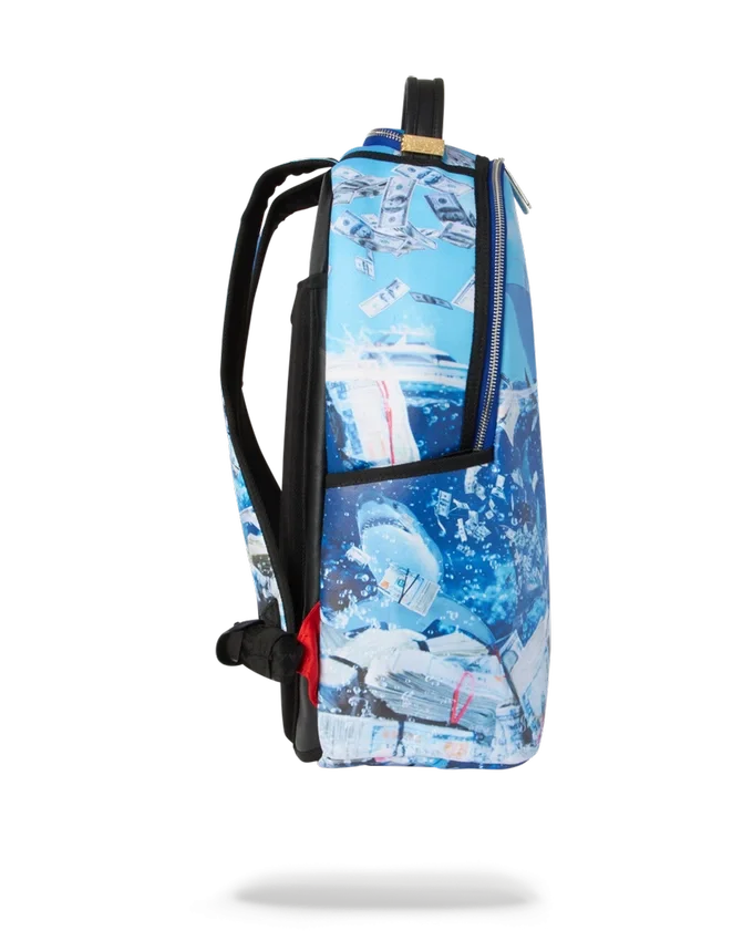 DER SHARK PARTY RUCKSACK (DLXV)