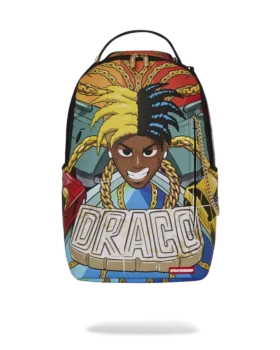 DER SOULJA BOY ANIME DRIFTER KOLLAB-RUCKSACK