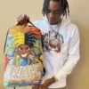 DER SOULJA BOY ANIME DRIFTER KOLLAB-RUCKSACK