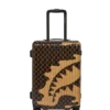 DESIGNER-REISEGEPÄCK MIT DRIP-EFFEKT