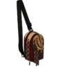 DESIGNER-Rucksäcke mit Drip-Effekt in Sling-Taschen