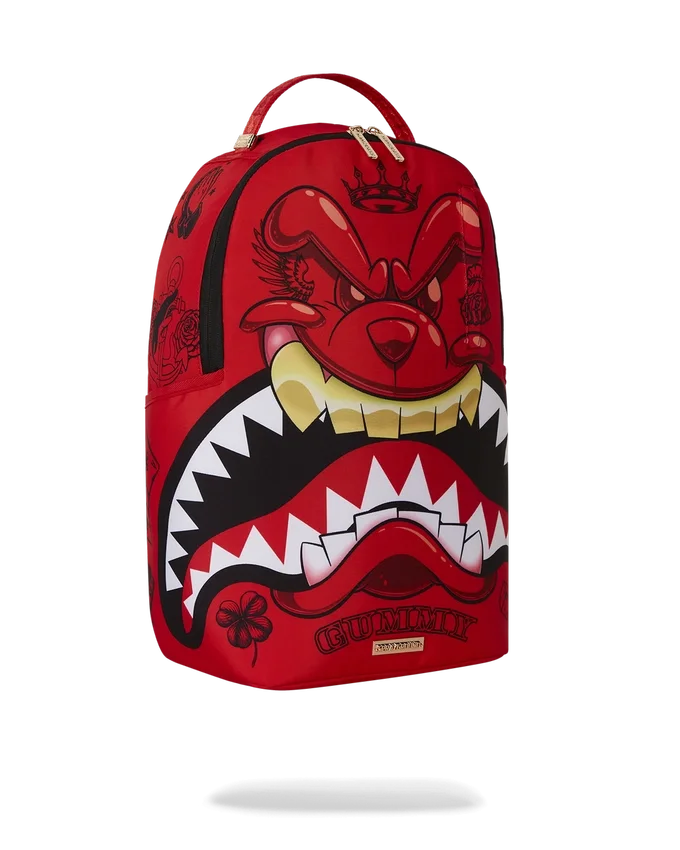 DIABLO BIG MEAN SHARK BITE RUCKSACK