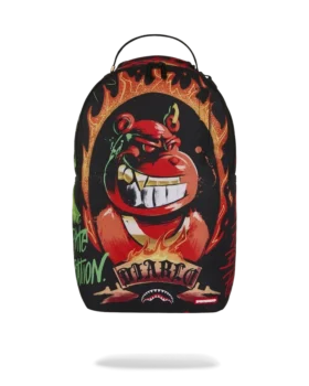 DIABLO BILLION BURNIN RUCKSACK