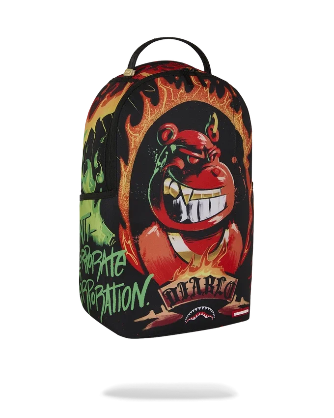 DIABLO BILLION BURNIN RUCKSACK