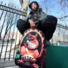 DIABLO BILLION BURNIN RUCKSACK