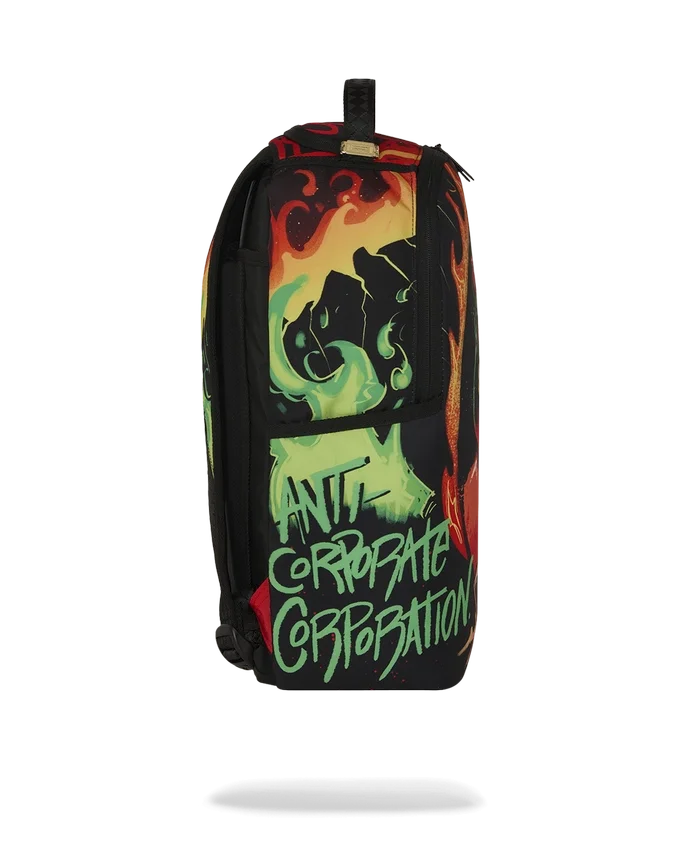 DIABLO BILLION BURNIN RUCKSACK