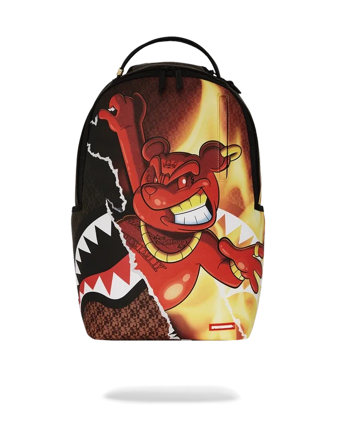 DIABLO BLAZED BREAKOUT Rucksäcke