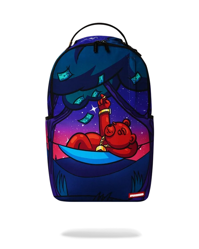DIABLO JUST ANOTHER RELAXING NIGHT DLXSR-RUCKSACK