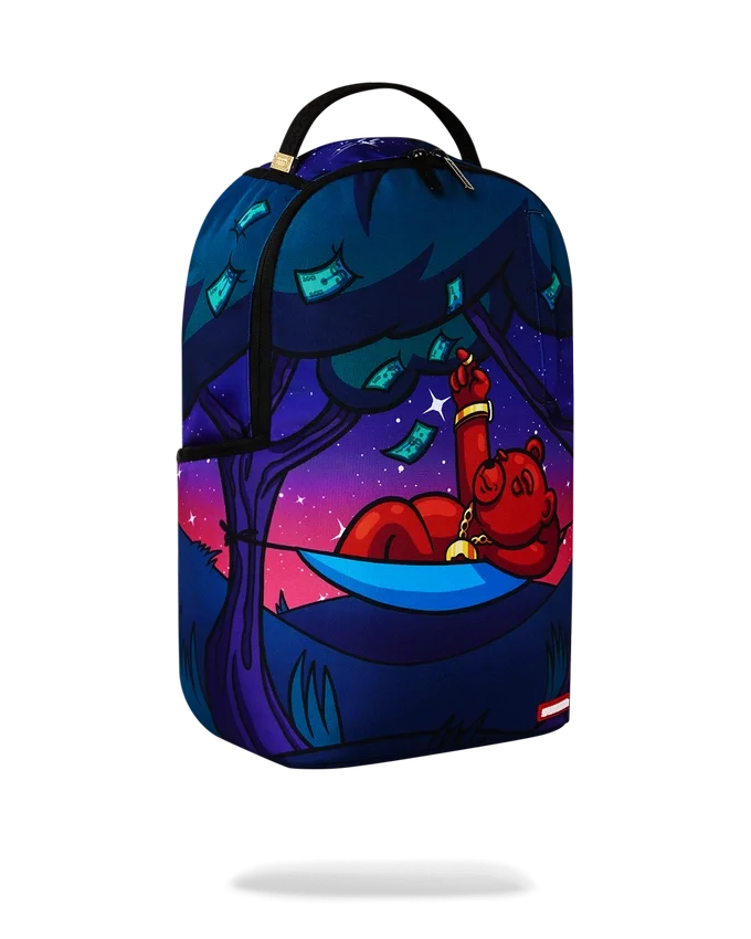 DIABLO JUST ANOTHER RELAXING NIGHT DLXSR-RUCKSACK