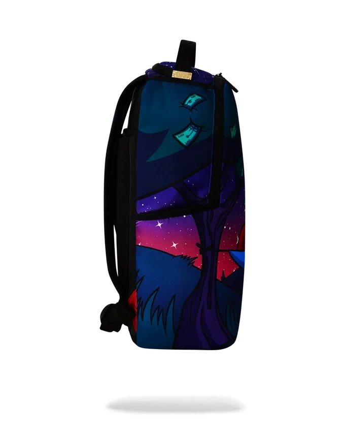 DIABLO JUST ANOTHER RELAXING NIGHT DLXSR-RUCKSACK