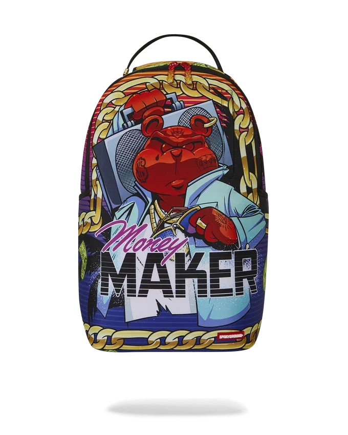 DIABLO MONEY MAKER RUCKSACK
