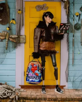 DIABLO MONEY MAKER RUCKSACK