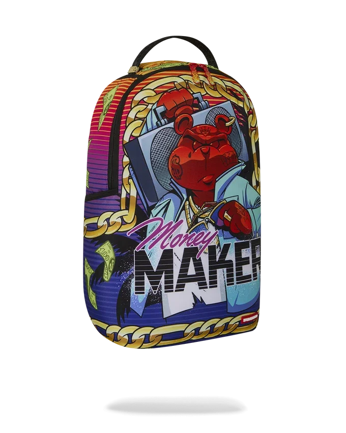 DIABLO MONEY MAKER RUCKSACK