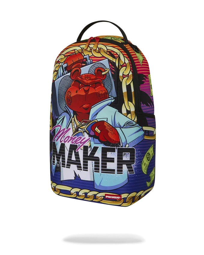 DIABLO MONEY MAKER RUCKSACK