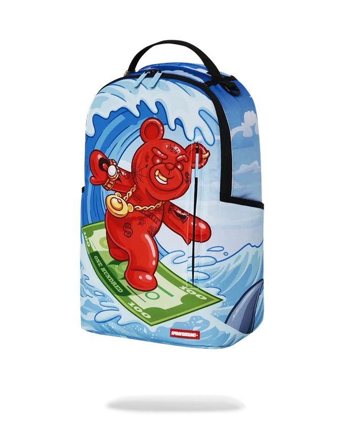 DIABLO MONEY WAVES DLXSR Rucksäcke