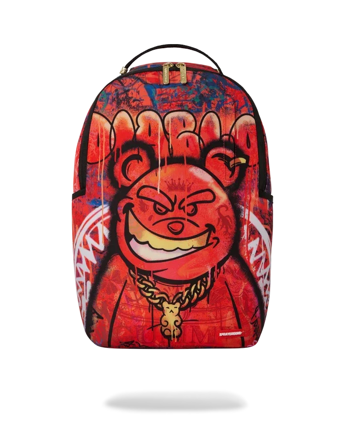 DIABLO – MURAL FIRE RUCKSACK