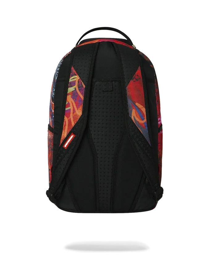 DIABLO – MURAL FIRE RUCKSACK