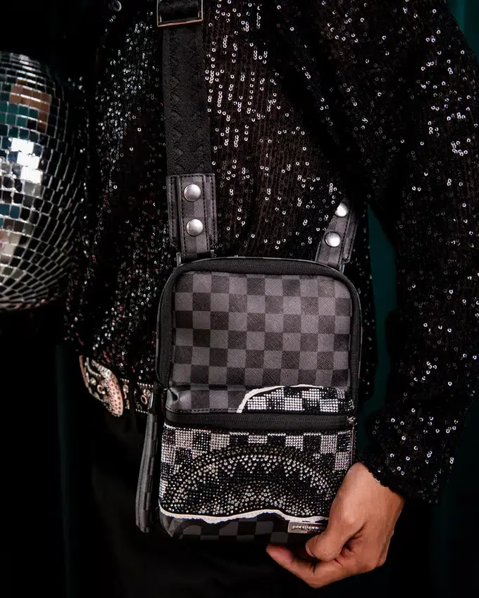 DIAMOND HEIST OG Sling-Taschen