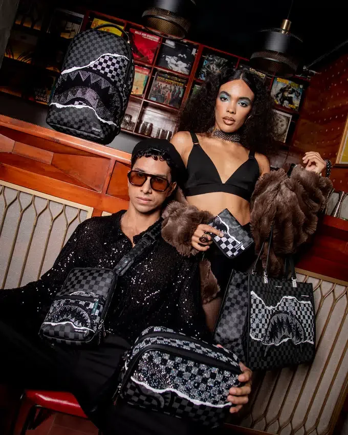 DIAMOND HEIST OG Sling-Taschen