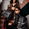 DIAMOND HEIST RUCKSACK