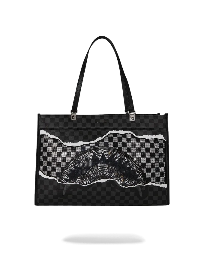 DIAMOND HEIST TORTUGA TRAGETASCHEN
