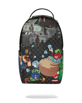 DIAMOND RUN RUCKSACK