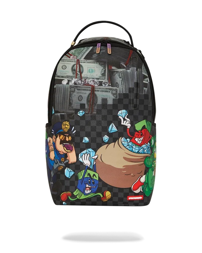 DIAMOND RUN RUCKSACK