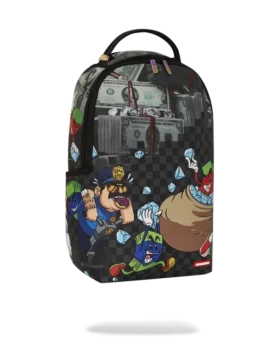 DIAMOND RUN RUCKSACK